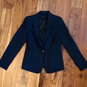 Kenneth Cole Navy Women's Blazer